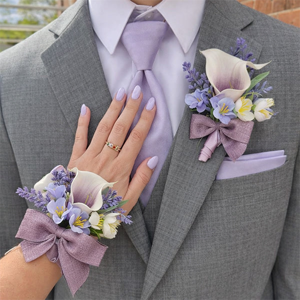 corsage for prom dress Burgundy Prom Corsage Burgundy Prom Bout Burgundy Wrist Corsage Burgundy Prom Posy Homecoming Burgundy Flowers Burgundy Prom Set