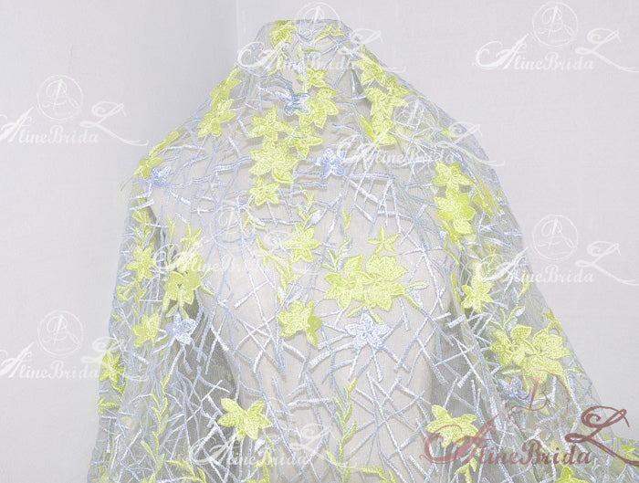 Unique Lace Long Sleeves V-neck A-line Fashion Prom Dresses,PD00350