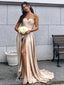 Elegant Sweatheart Strapless Mermaid Long Prom Dress,PD37648