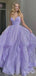 Elegant Spaghetti Strap A-line Long Prom Dress,PD37663