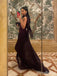 Elegant One Shoulder Mermaid Long Prom Dress,Evening Dress,PD382184
