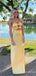 Sexy Sweetheart Yellow Strapless Mermaid Long Prom Dress,Evening Dress,PD382216