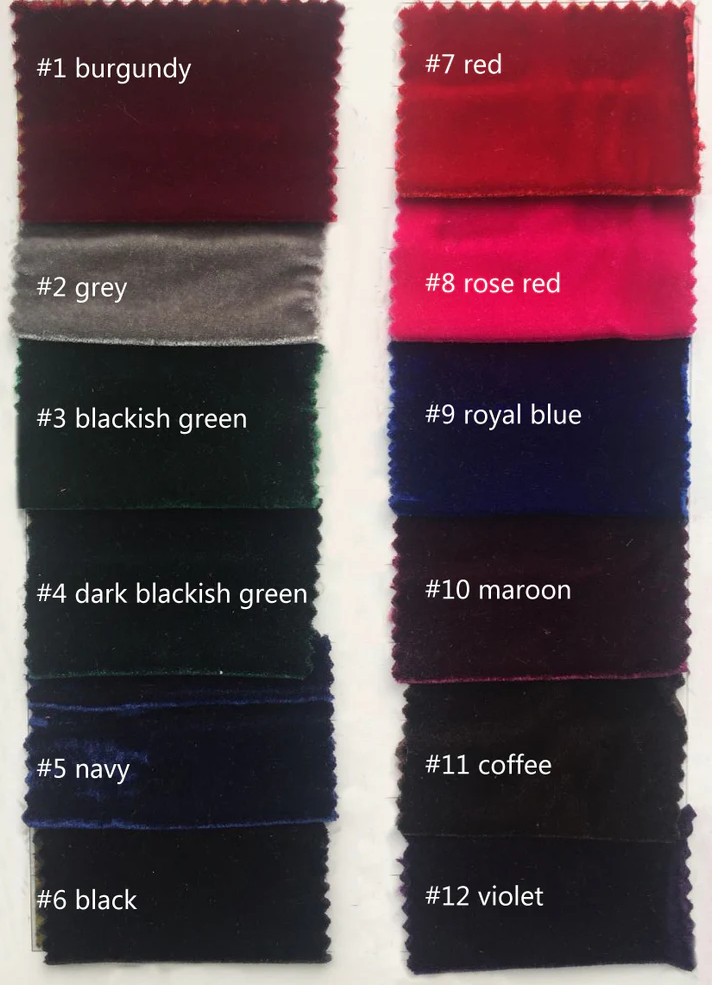 Sexy Dark Blue V-neckBackles Mermaid Long Velvet Evening Dress, PD3680