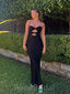 Sexy Mermaid Sweatheart Strapless Long Prom Dress,Evening Dress,PD3759