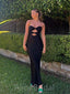Sexy Mermaid Sweatheart Strapless Long Prom Dress,Evening Dress,PD3759