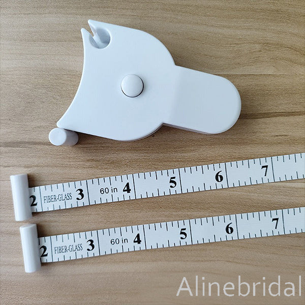 60 Inches Y-shaped  Body Tape Measure with Handle