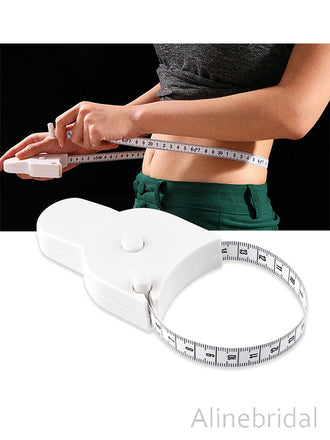 60 Inches Y-shaped  Body Tape Measure with Handle