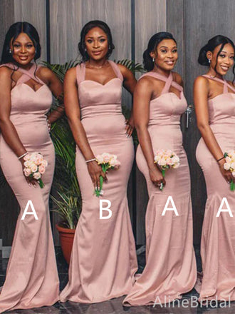 Mismatched Bridesmaid Dresses for Spring & Summer Weddings AlineBridal Mismatched Bridesmaid Dresses for Spring & Summer Weddings AlineBridal