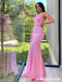 Elegant Sweatheart Strapless Mermaid Long Prom Dress,Evening Dress,PD37788