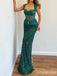 Gorgeous Sweatheart Mermaid Long Prom Dress,PD37896