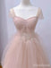 Elegant Sweetheart A-line Long Prom Dress,PD38046