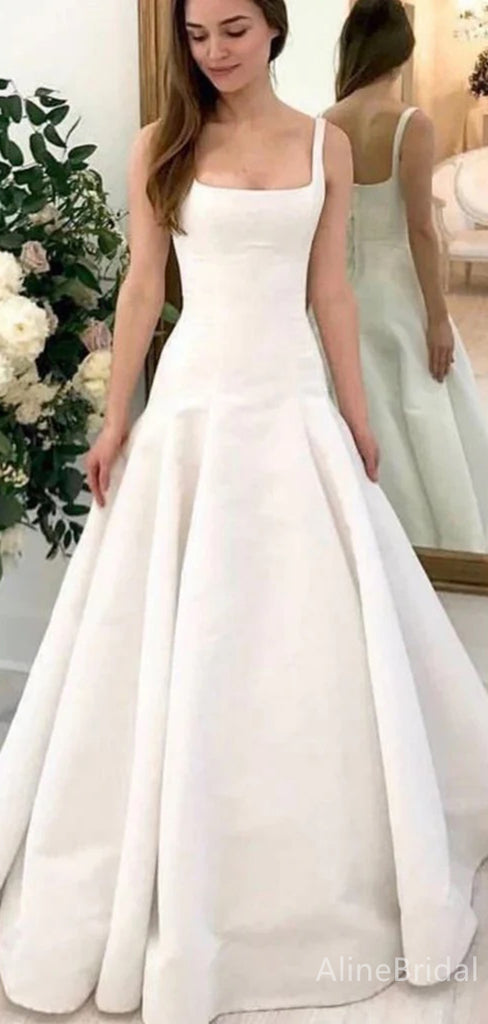 ivory aline wedding dress Aline A-line Wedding Dress $2,150