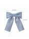 Girls Satin Bow Hair Clip