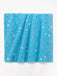 Sparkly Blue Sequins Strapless Pleated Short Mini Homecoming Dress, HC382307