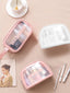 Transparent PVC Travel Toiletry Bag
