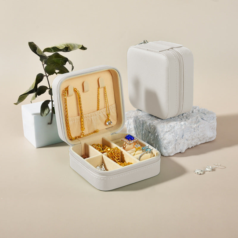 Multi-Purpose Jewelry Box
