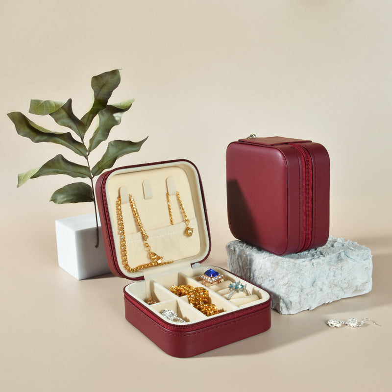 Multi-Purpose Jewelry Box