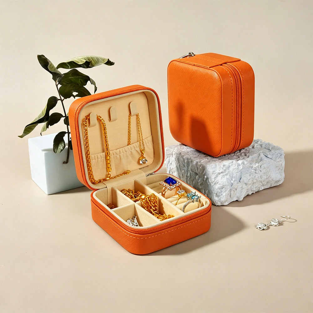 Multi-Purpose Jewelry Box