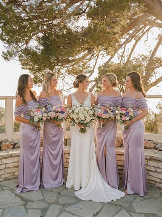 Mermaid Bridesmaid Dresses AlineBridal Mermaid Bridesmaid Dresses AlineBridal