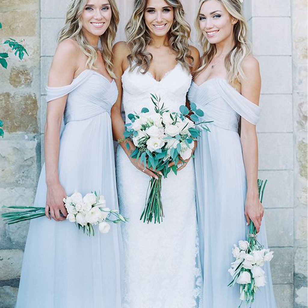 Affordable Bridesmaid Dreses | 6 Options that are NOT David's Bridal -