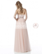New Arrival Stunning Beaded Rhinestone Top Halter For Teens Prom Dresses,PD00084