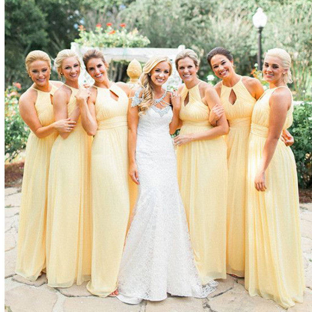 Mismatched Bridesmaid Dresses: How to Master Mix and Match Styles -  hitched.co.uk - hitched.co.uk