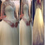 High Neck Long Sleeve Princess Wedding Dress Ball Gown Lace Cheap Bridal Dress, WD0176