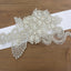 Big Beading Floral Bridal Belt,Wedding Belt,Girl Sash, Gorgeous Pearl Wedding Sashes, SA0030