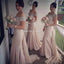 Custom  Bridesmaid Dresses for Dwan Bullock