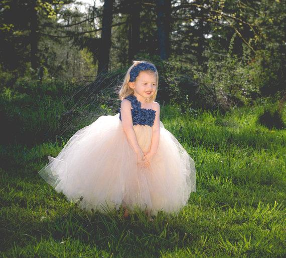 one shoulder tutu dress One Shoulder Flower Girl Dress,tulle Flower Girl Dress,girl Wedding Dress,black Girl Dresses,toddler Dress,tutu Dress,girl Ball Gown
