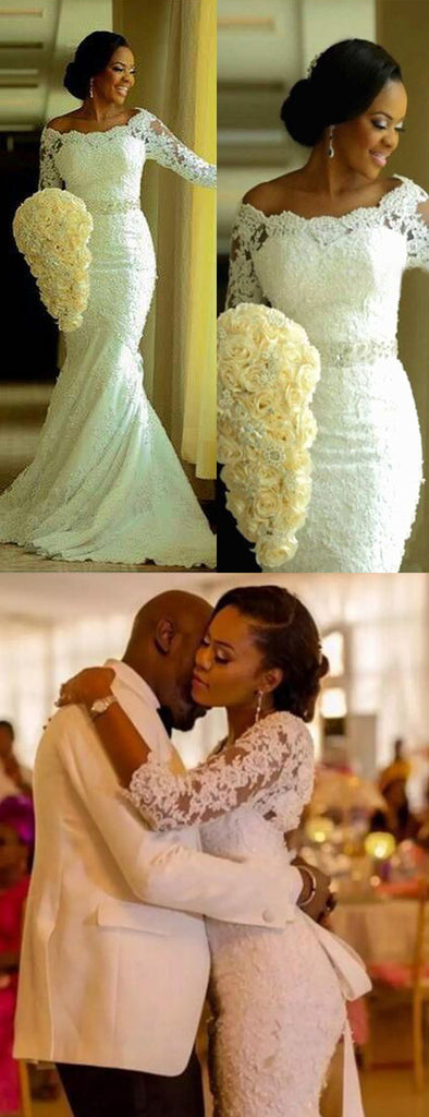 Chic Design Sweetheart Two Pieces Backless Lace Tulle Plush Size Wedding Party Dresses, WD0201