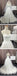 Simple Elegant Sweetheart White Chiffon Wedding Party Dresses, Cheap Bridal Gown, WD0077