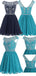 Short V-back Popular Junior Graduation Sweet 16 Cocktail Homecoming Dresses,PD0001