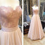 Long Sweetheart A-line Tulle Charming Cocktail Evening Party Prom Dresses Online,PD0158