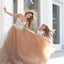 Sweetheart Strapless Tulle Popular Sequin Custom Wedding Dresses ,WD0130