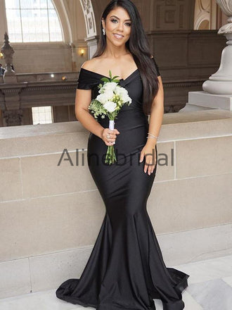 Mermaid Bridesmaid Dresses AlineBridal Mermaid Bridesmaid Dresses AlineBridal