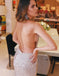 Sequin Halter Backless Sheath Sparkly Prom Dresses ,PD00312
