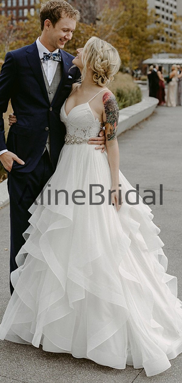 Ruffle ball shop gown