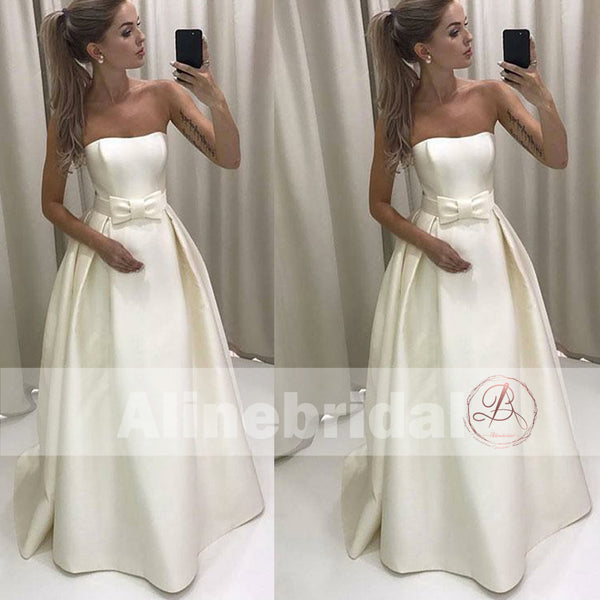 Bow sash for wedding dress online