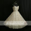 Dark Ivory Lace Sweetheart Strapless Vintage Homecoming Dresses,HD0006