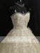 Dark Ivory Lace Sweetheart Strapless Vintage Homecoming Dresses,HD0006