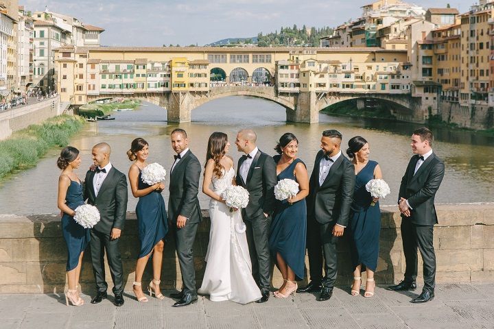 Dark Navy High Low Ankle Length Sleeveless Bridesmaid Dresses, WG32 AlineBridal Dark Navy High Low Ankle Length Sleeveless Bridesmaid Dresses, WG32 AlineBridal