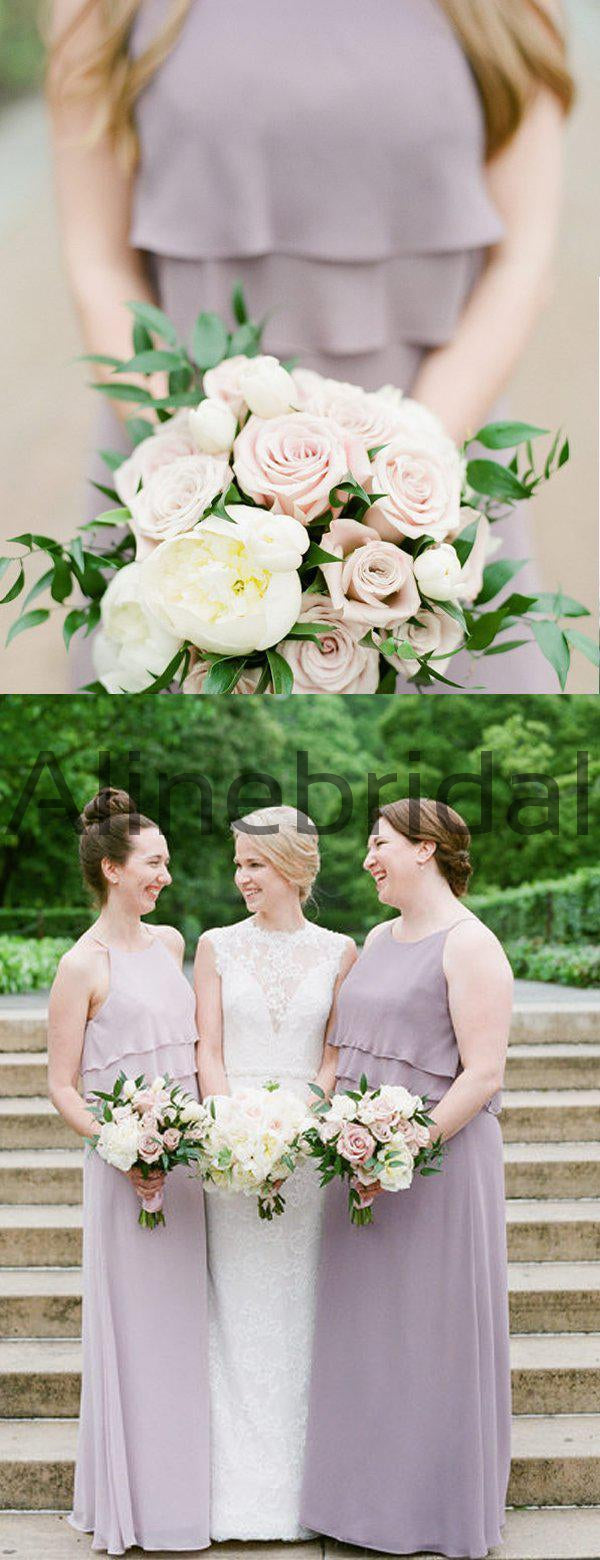 Violet grey on sale bridesmaid dress
