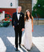 Gorgeous Strapless  Mermaid Ivory Lace With Train Wedding Party Dresses, WD0093