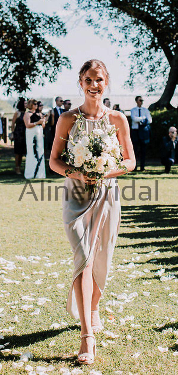 High low summer wedding dresses outlet