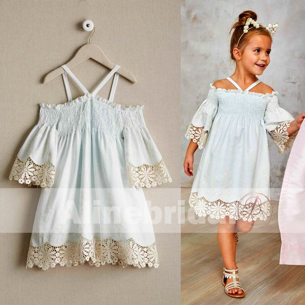 Tiffany blue summer online dress