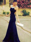 Long Scoop  Charming Backless Formal Cocktail Prom Dress,PD0139