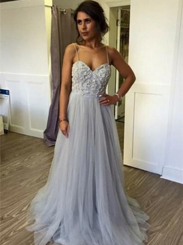 Long Straps Tulle Charming Affordable Cocktail Prom Dresses Online,PD0 AlineBridal Long Straps Tulle Charming Affordable Cocktail Prom Dresses Online,PD0 AlineBridal