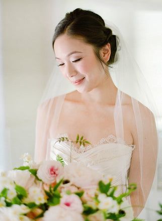 Long Tiered Lace Mermaid Strapless Vintage Charming Wedding Dresses, AB1084