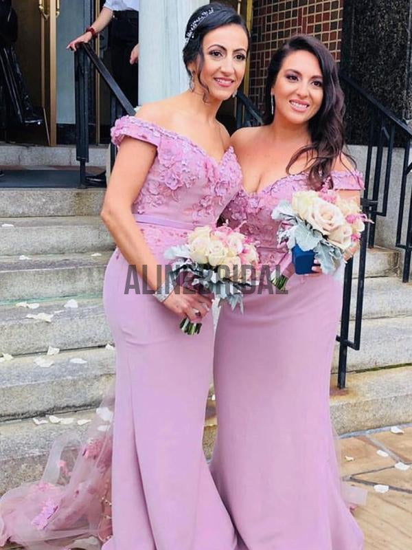 Dusty rose lace deals bridesmaid dresses